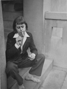 CARSON McCULLERS I